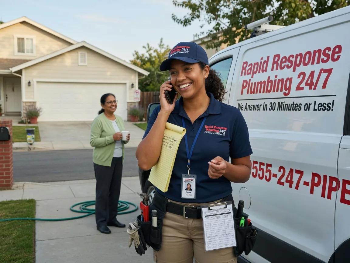 Emergency Plumber Fowler, MI FAQs